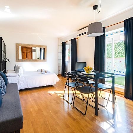 Bright Penthouse With Terrace In Madrid Center Exterior foto